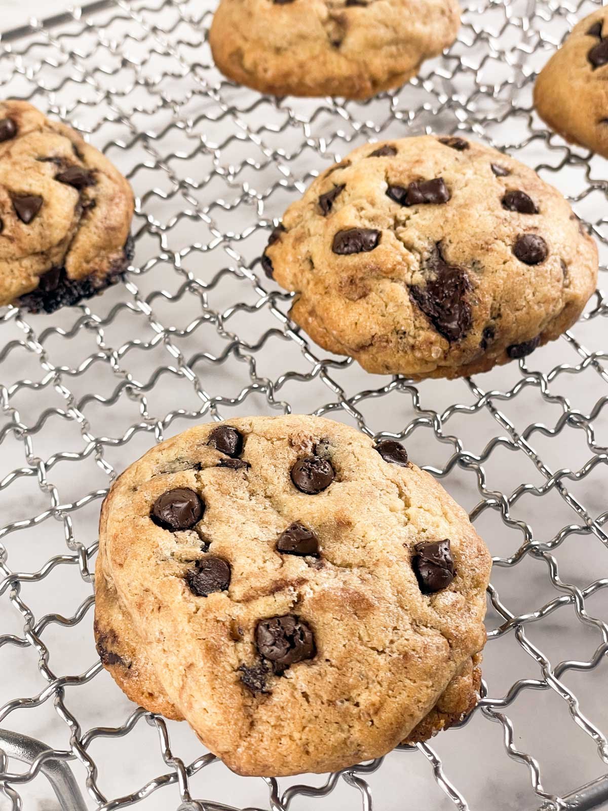 chocolate chip cookies without brown sugar