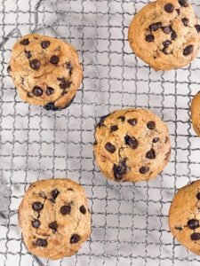 chocolate chip cookies without brown sugar