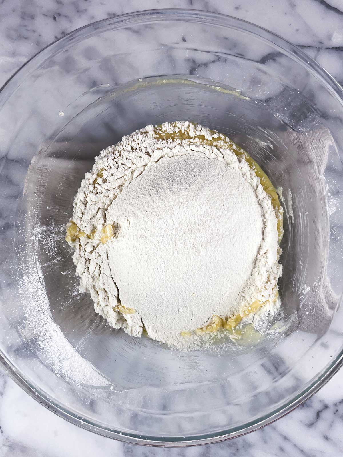 chocolate chip cookies without brown sugar step by step 3