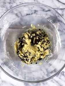 chocolate chip cookies without brown sugar step by step 4