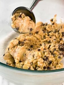 chocolate chip cookies without brown sugar step by step 5