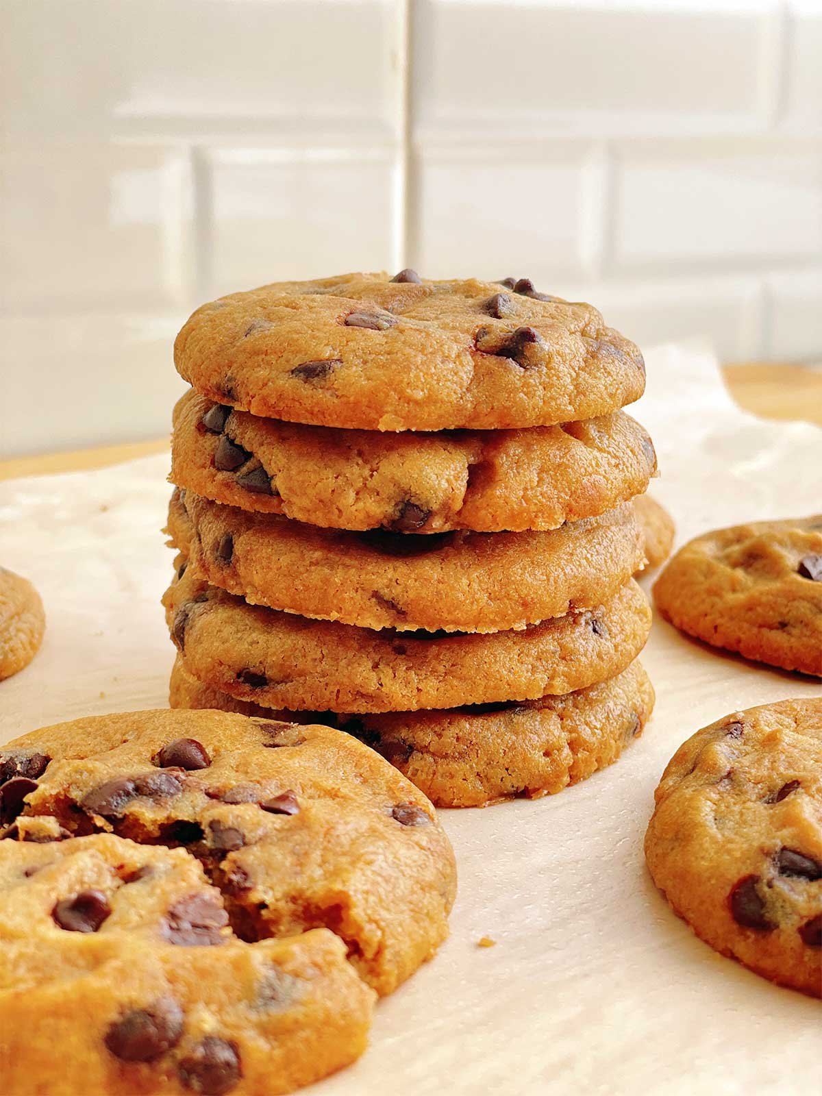Chocolate Chip Cookies