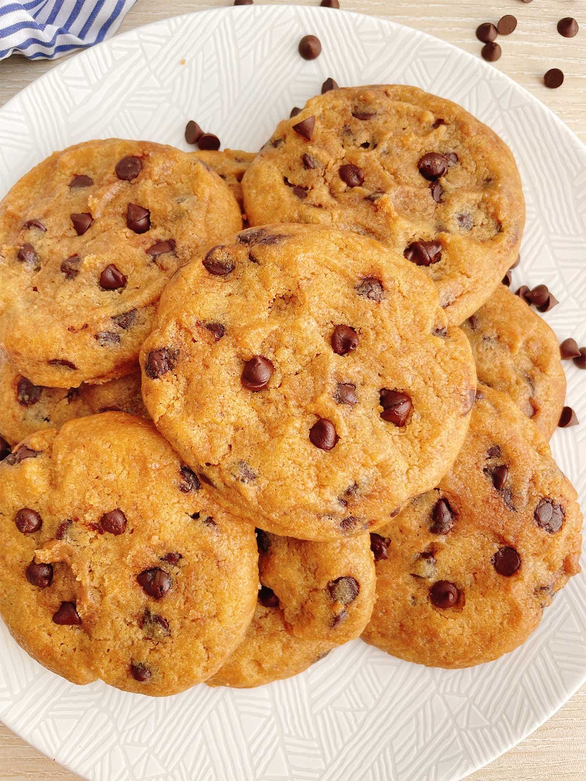 Chocolate Chip Cookies