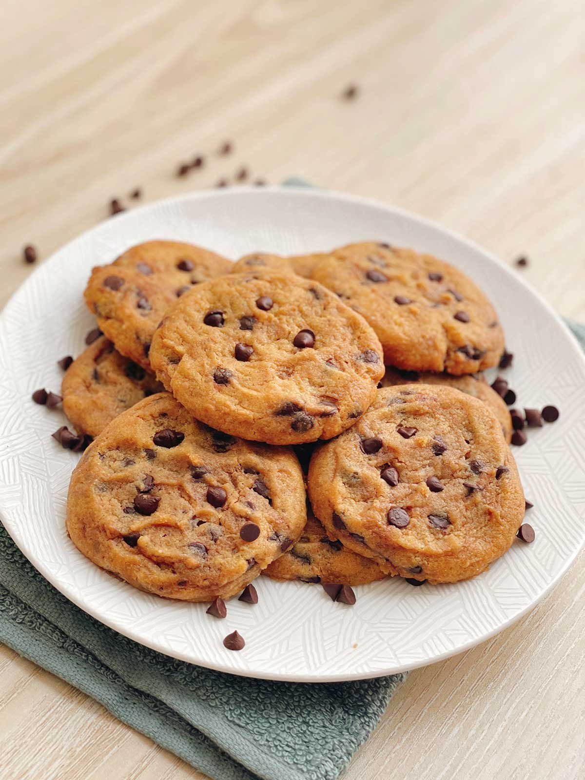 Chocolate Chip Cookies