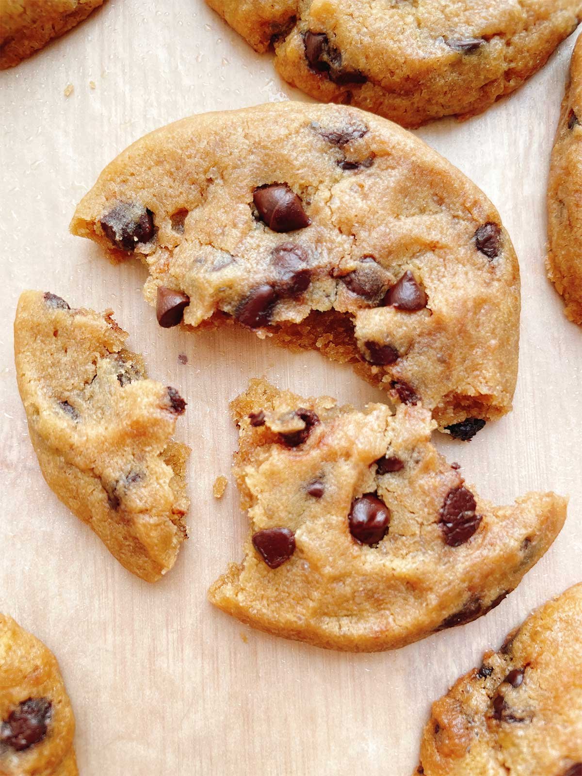 Chocolate Chip Cookies