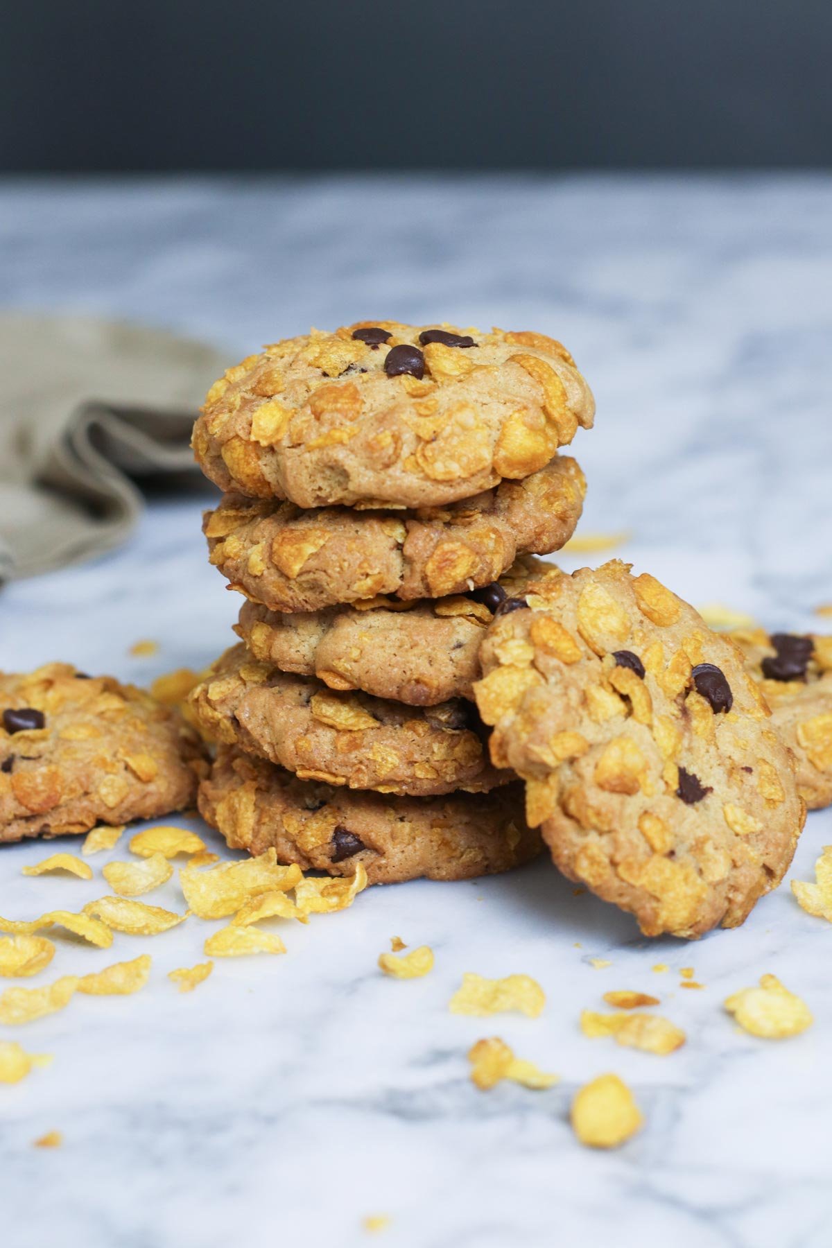 Cornflake Cookies Recipe