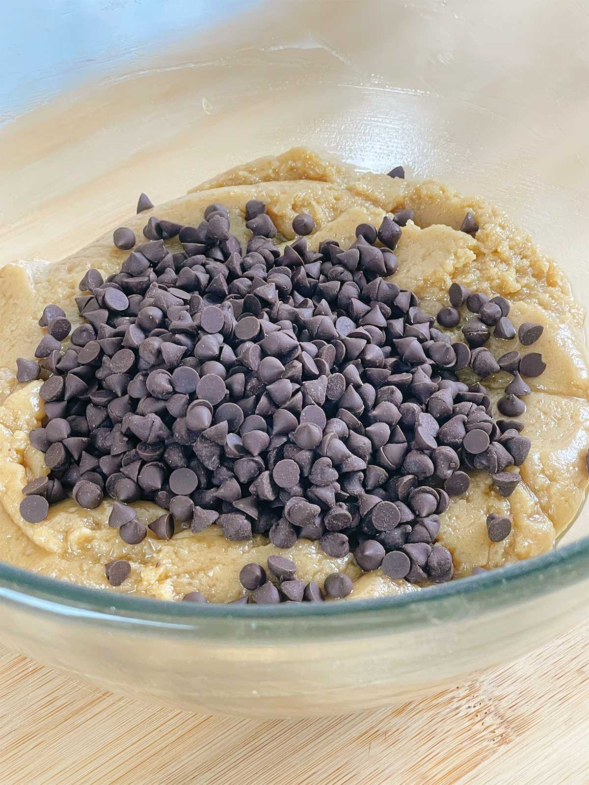 how to make chocolate chip cookies