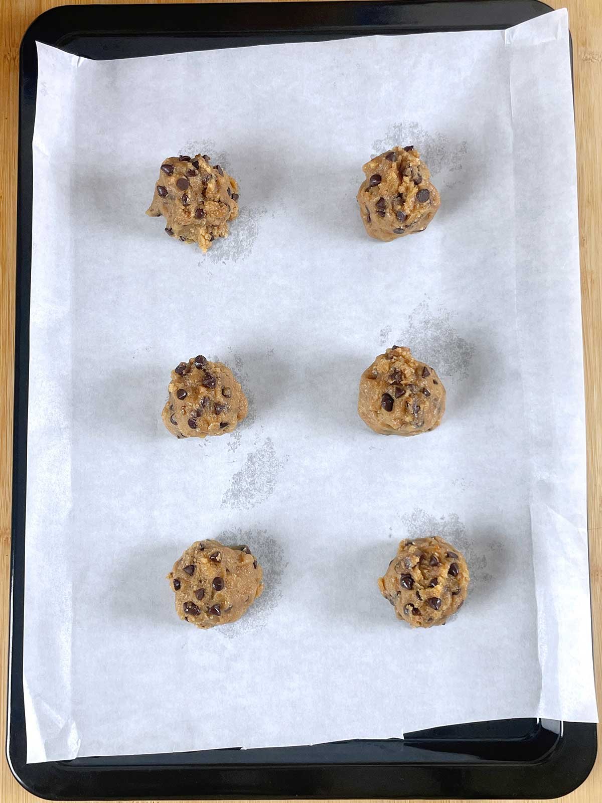 how to make chocolate chip cookies