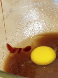 Chocolate Chip Cookies Ingredients