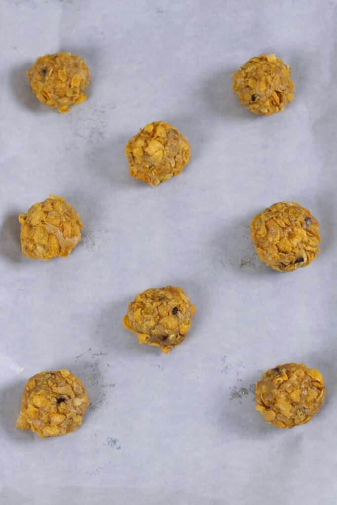 how to make cornflake cookies