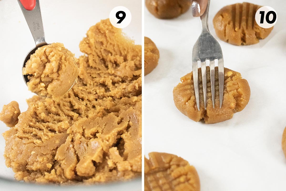 How To Make Peanut Butter Cookies