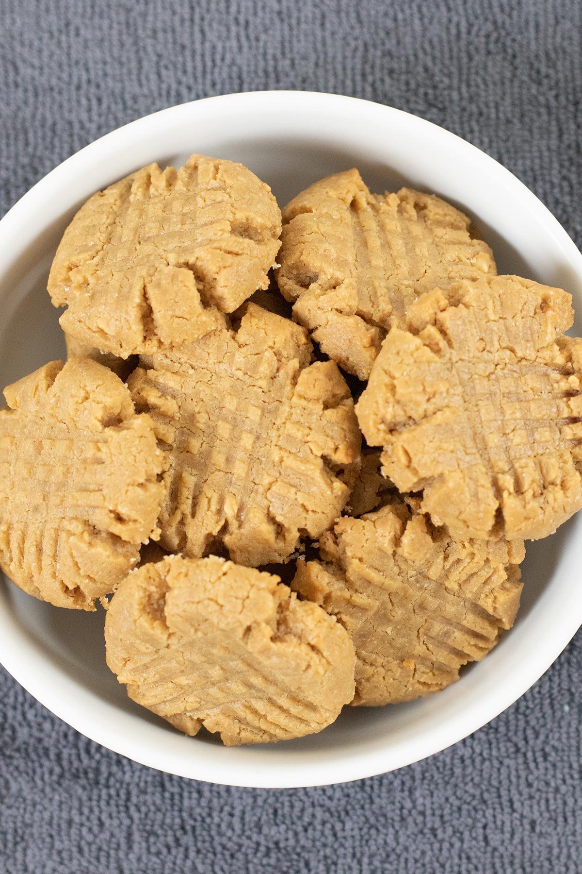 Peanut Butter Cookies