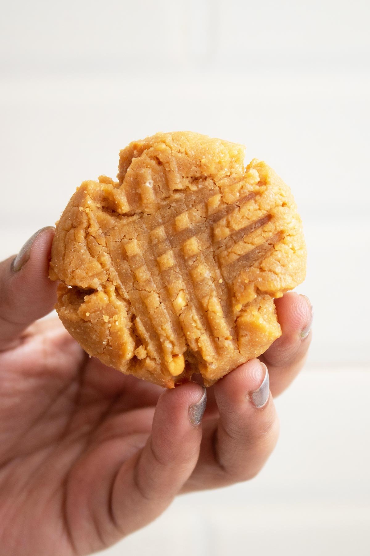 peanut butter cookies recipe