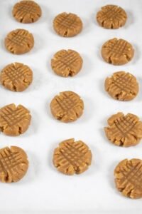 peanut butter cookies recipe