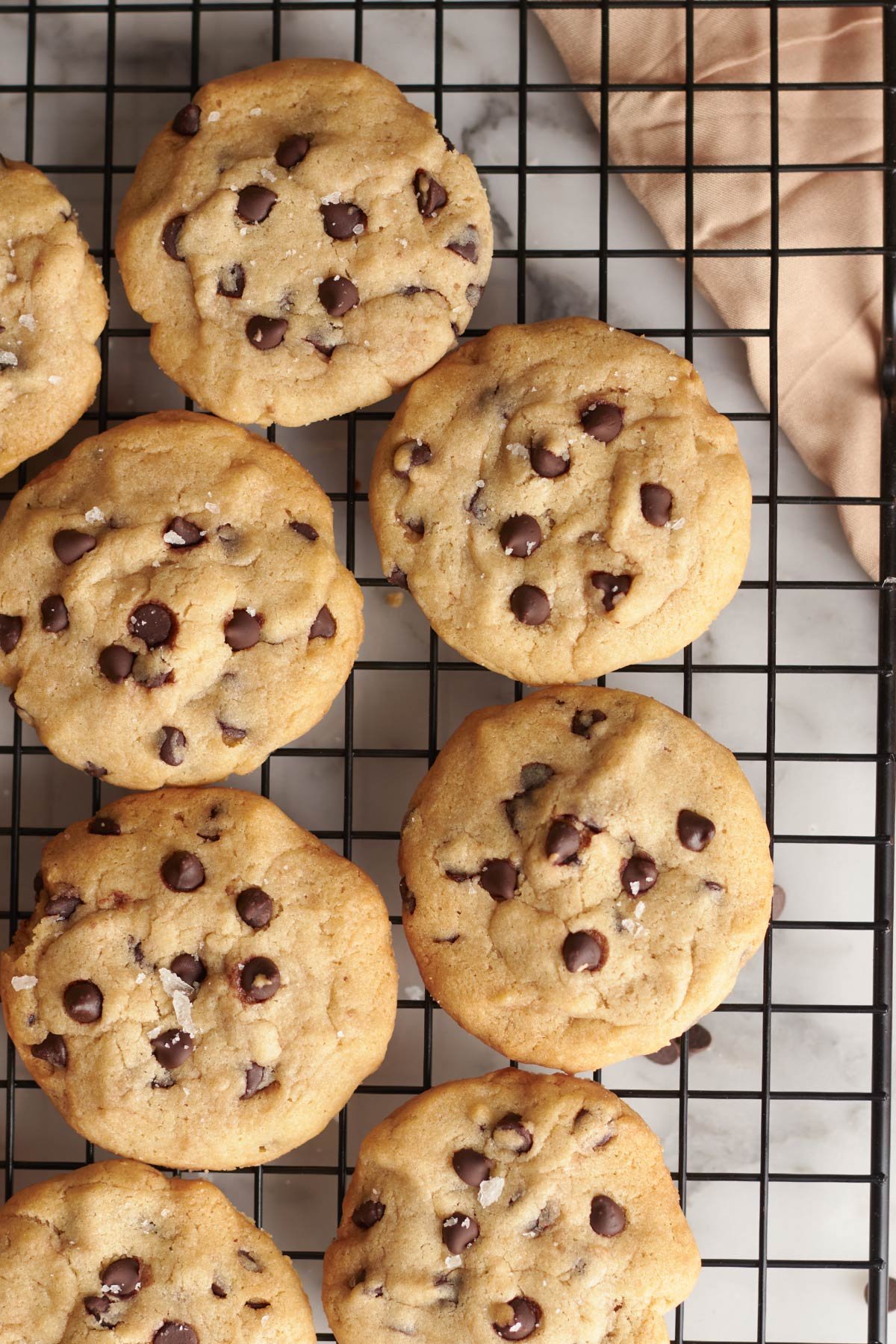 Chocolate Chip Cookies Without Brown Sugar