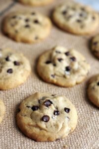 Chocolate Chip Cookies Without Brown Sugar