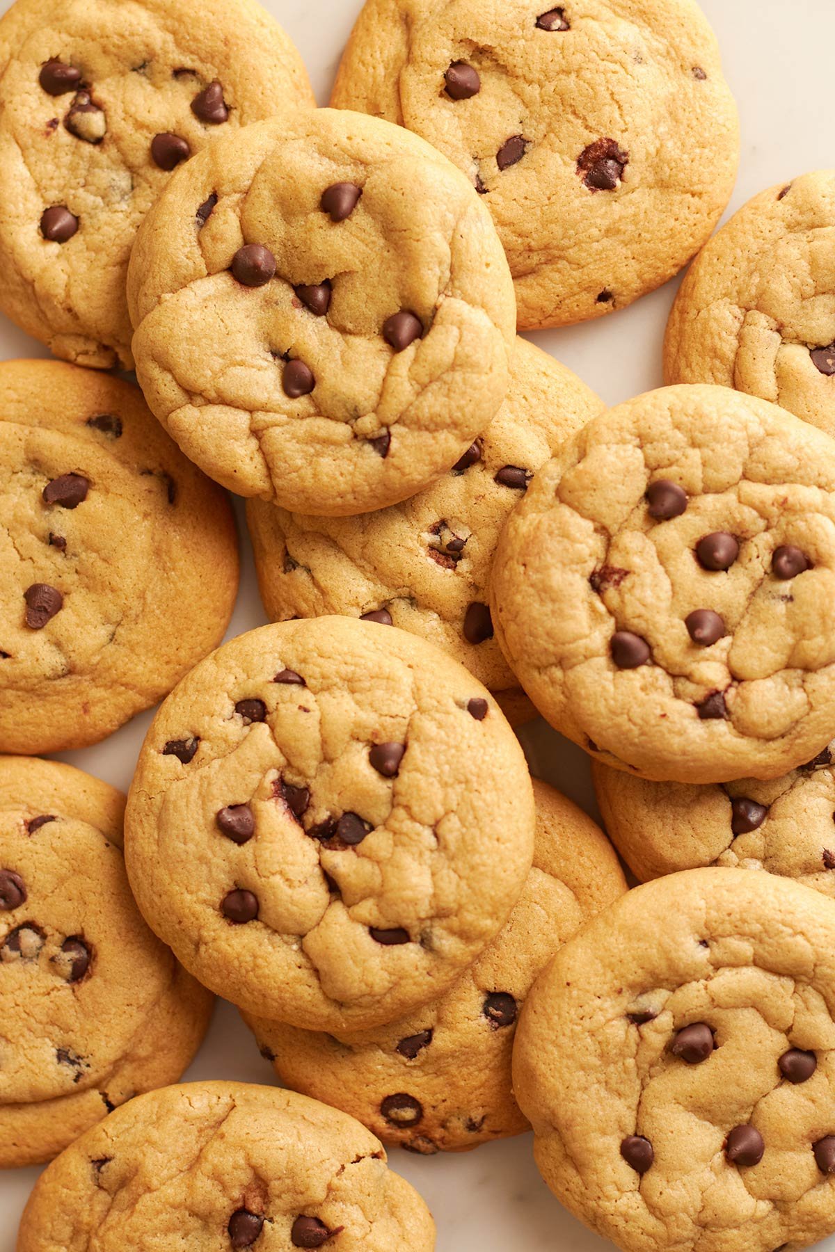 chocolate chip cookies