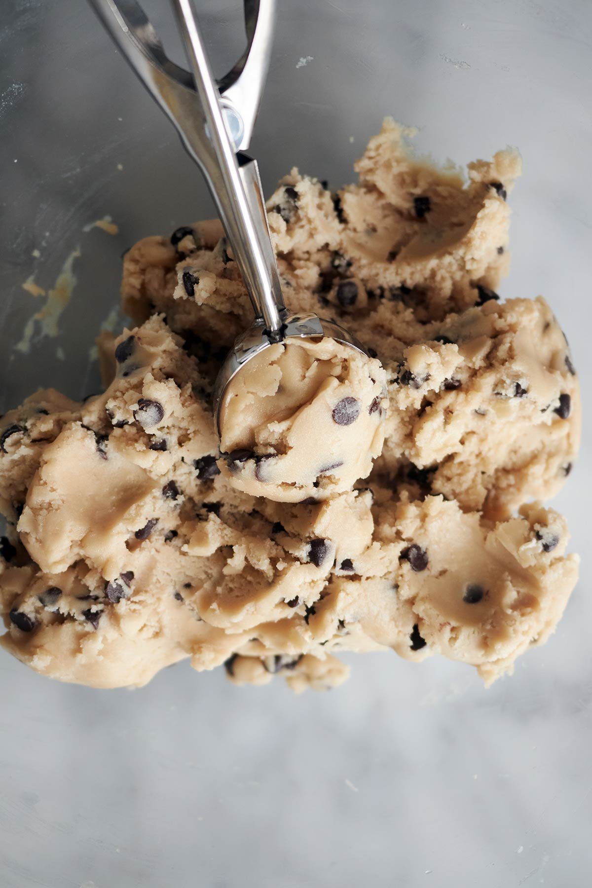 how to make chocolate chip cookies without brown sugar