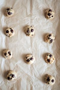 how to make chocolate chip cookies without brown sugar