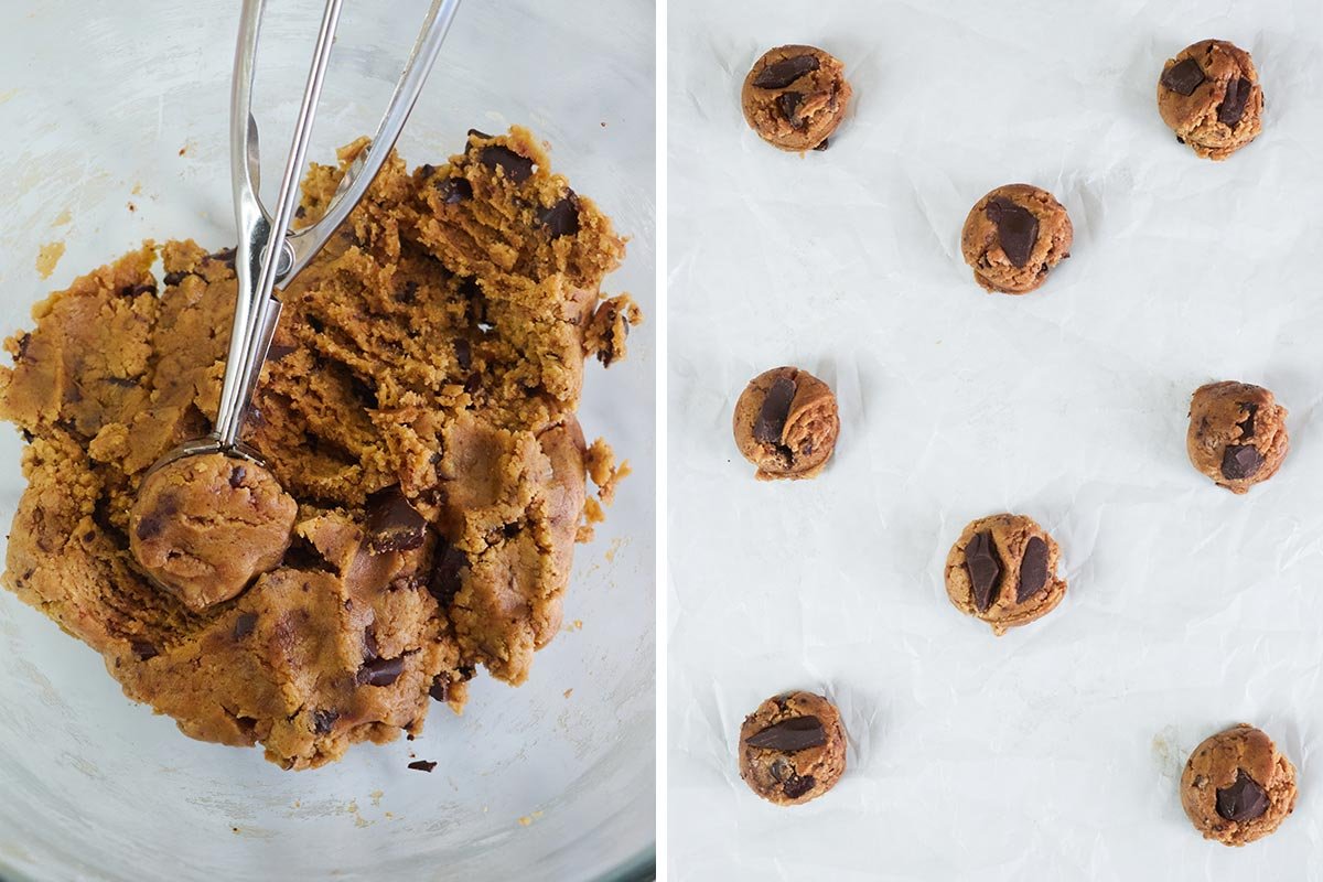 How to Make Brown Butter Chocolate Chip Cookies