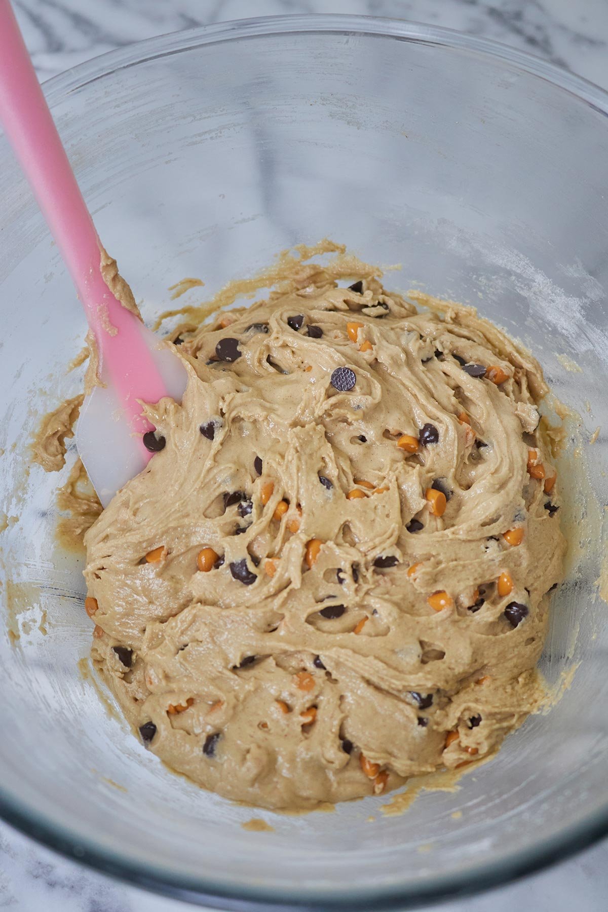 how to make butterscotch chocolate chip cookies