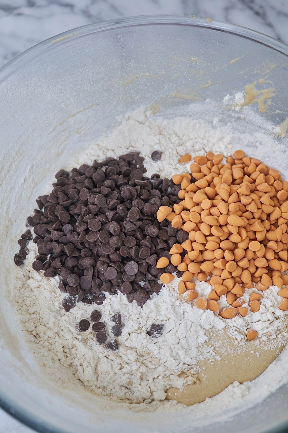 how to make butterscotch chocolate chip cookies