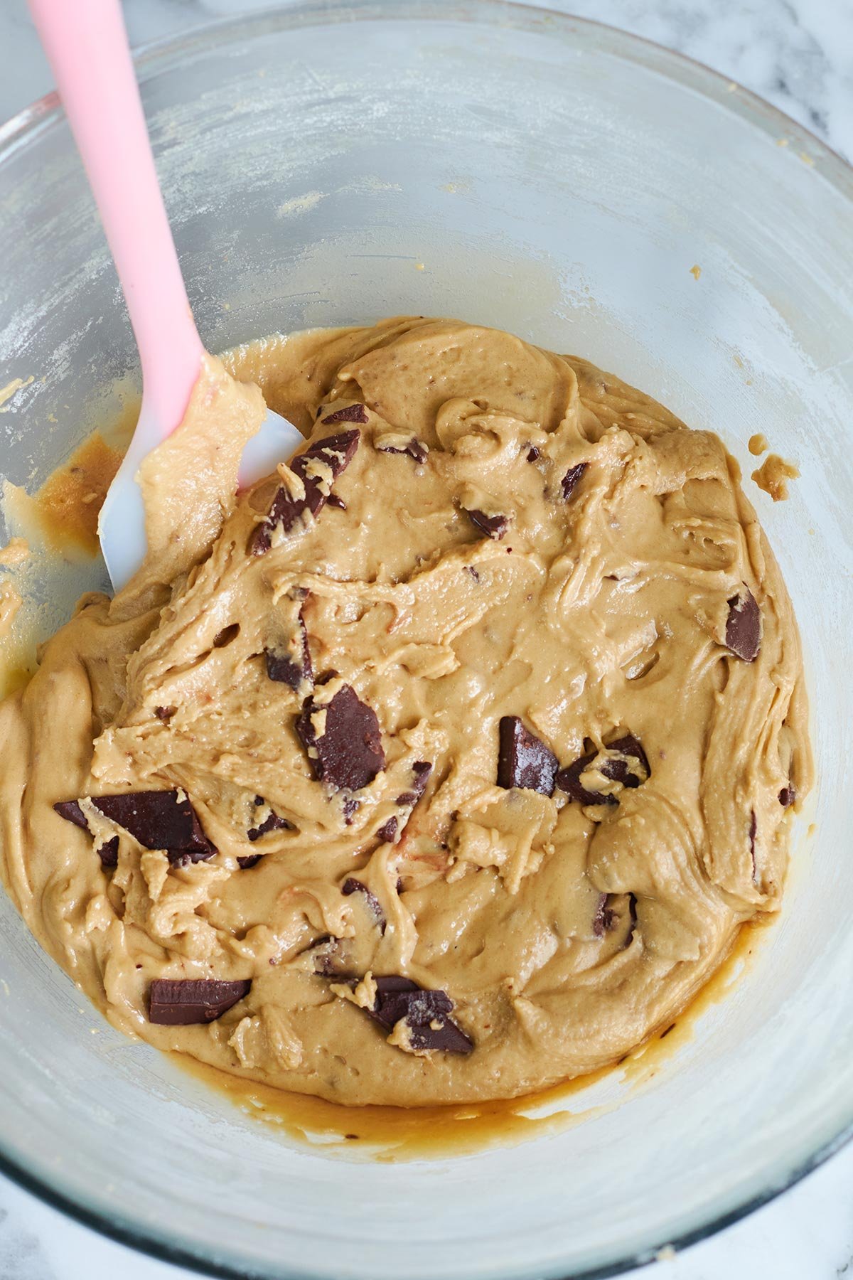 how to make bakery style chocolate chip cookies