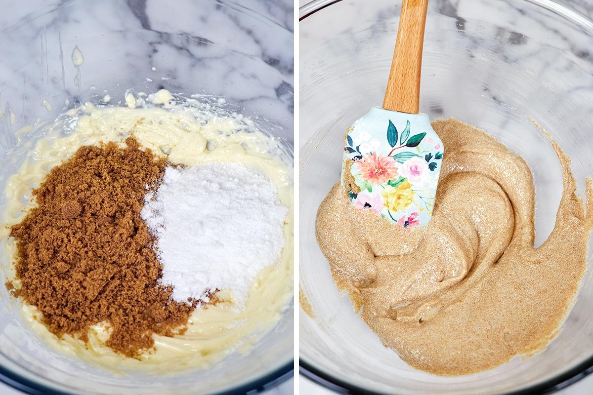 how to make twin chocolate chip cookies
