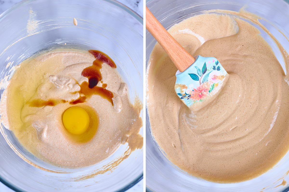 how to make White Chocolate Cranberry Cookies
