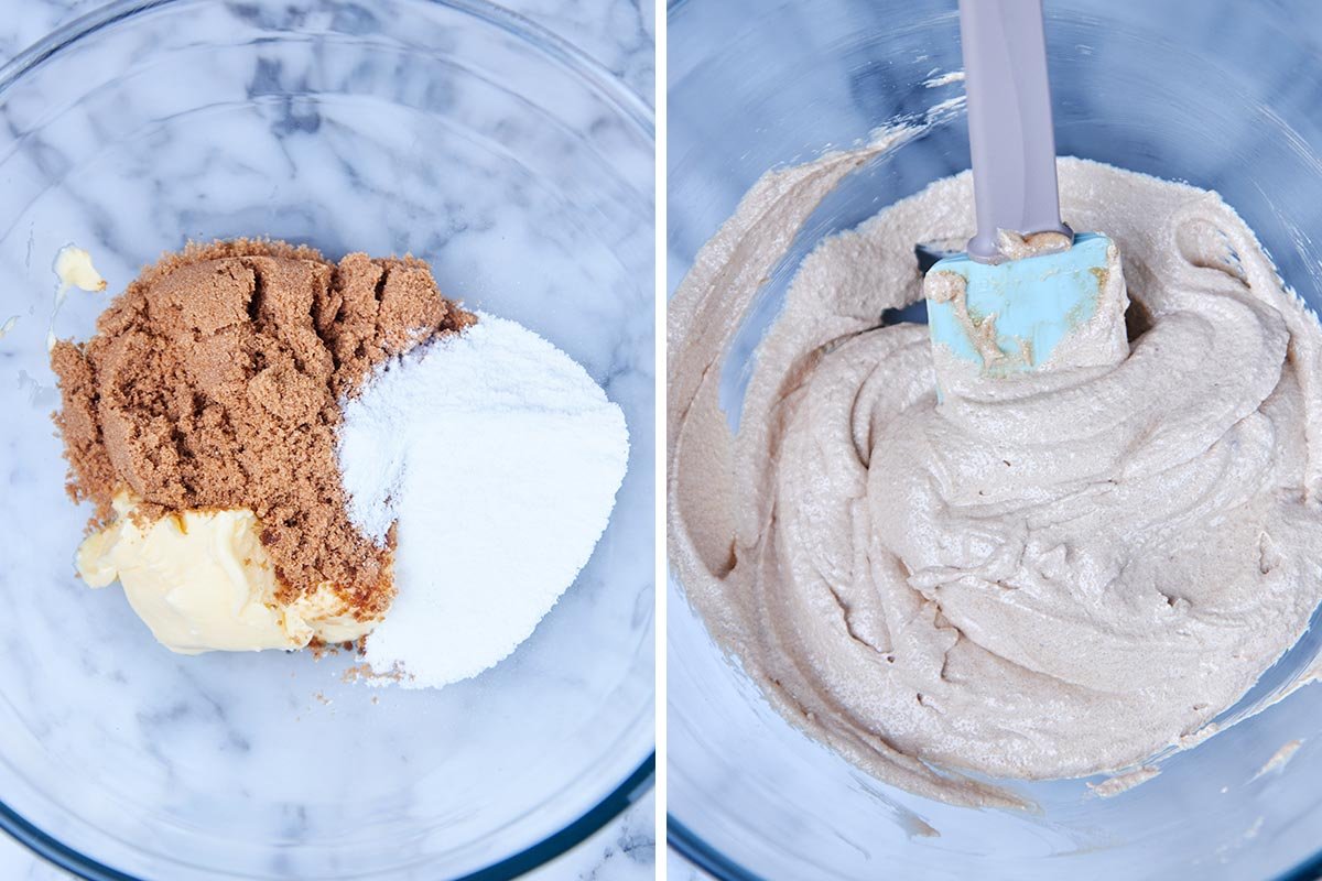 how to make double chocolate chip cookies