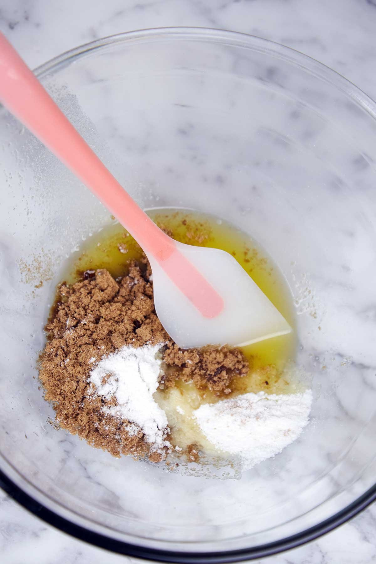 how to make small batch chocolate chip cookies