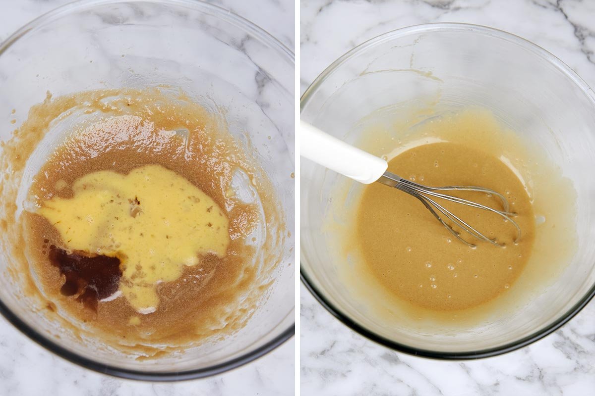 how to make small batch chocolate chip cookies