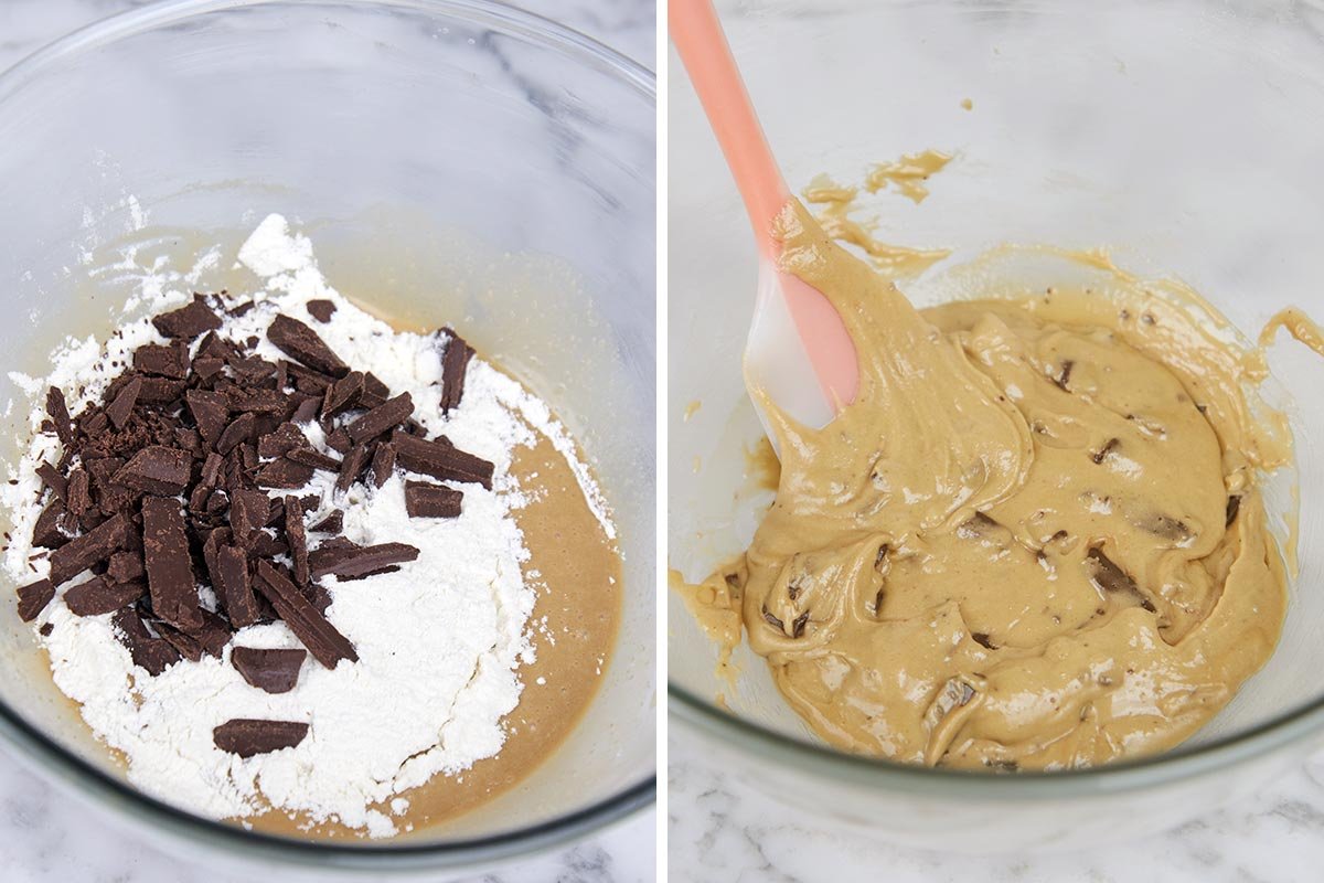 how to make small batch chocolate chip cookies