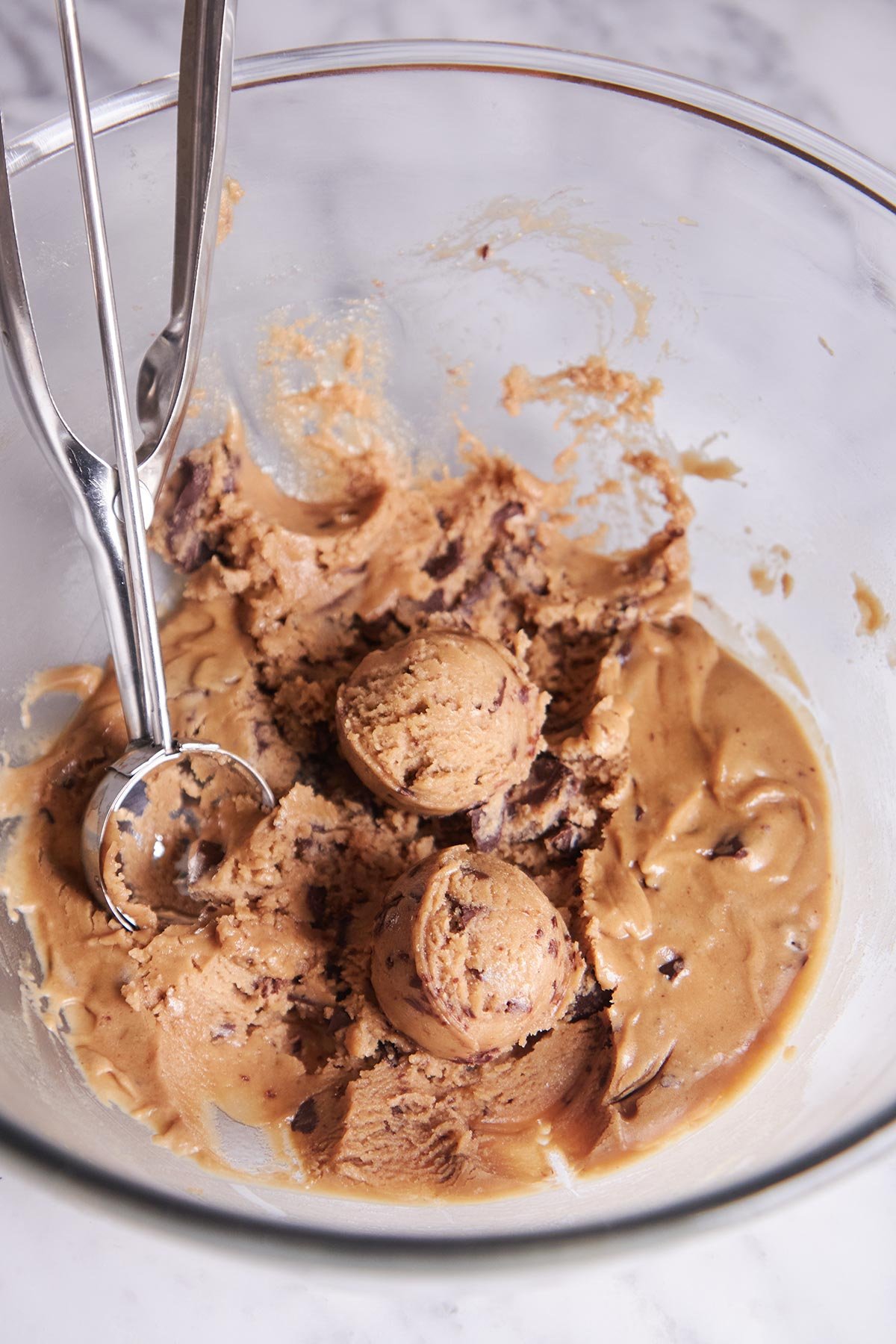 how to make small batch chocolate chip cookies