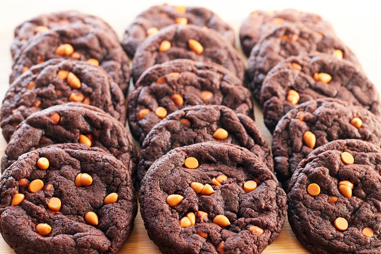 Butterscotch Chip Cookies
