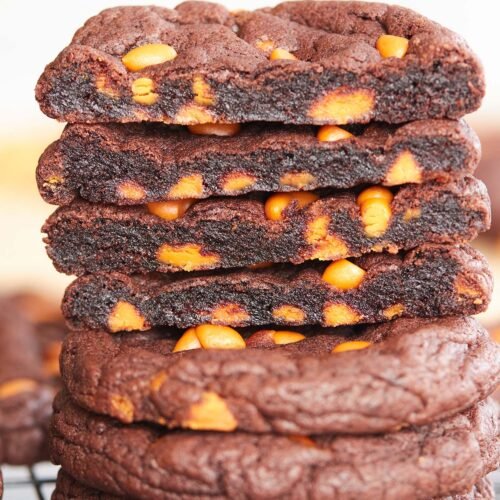 Butterscotch Chip Cookies