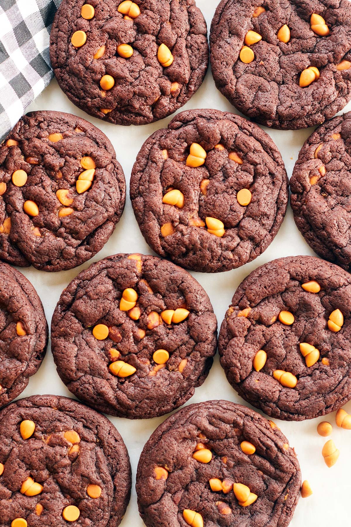 Butterscotch Chip Cookies