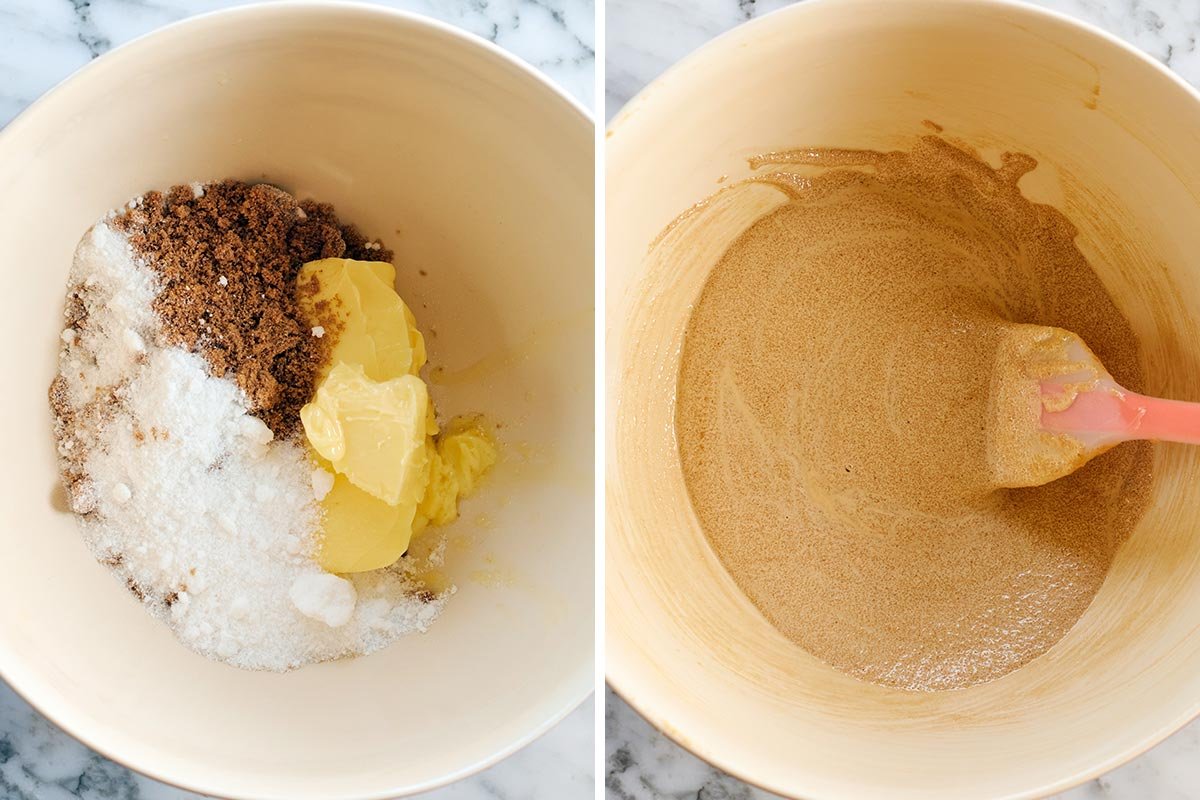 How to make Butterscotch Chip Cookies
