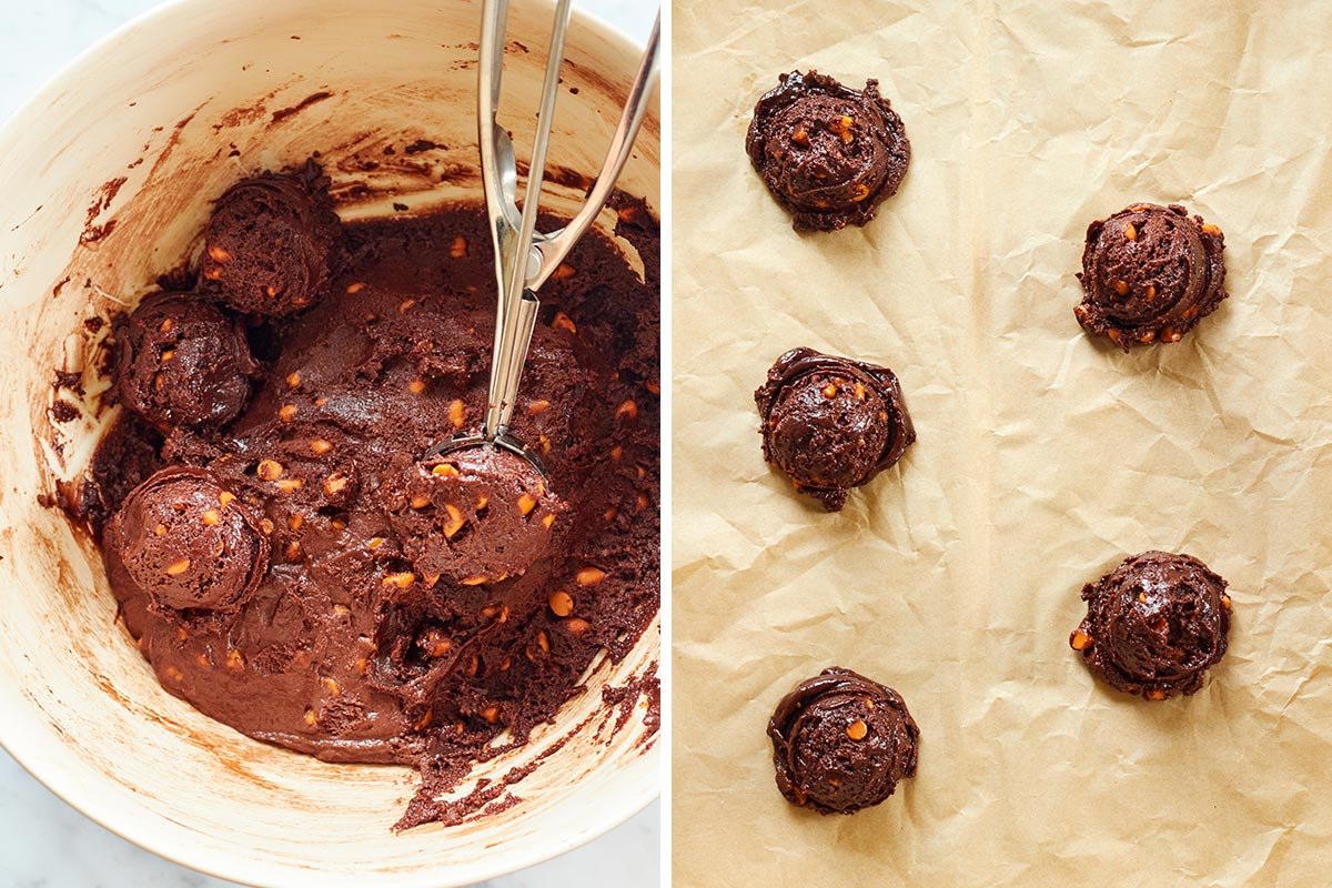 How to make Butterscotch Chip Cookies