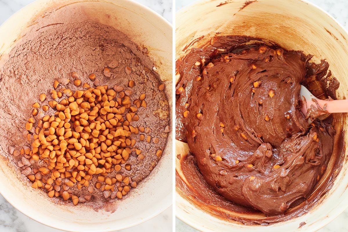 How to make Butterscotch Chip Cookies