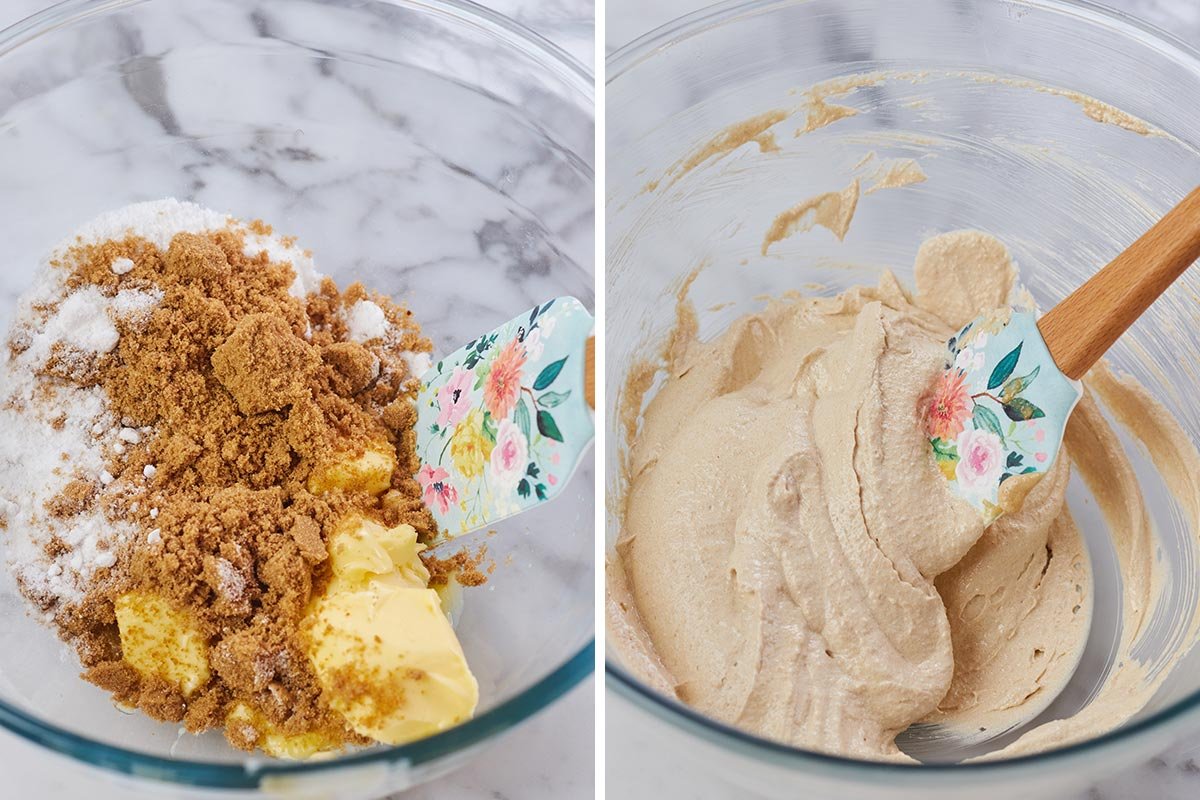 How to make Butterscotch White Chocolate Chips Cookies
