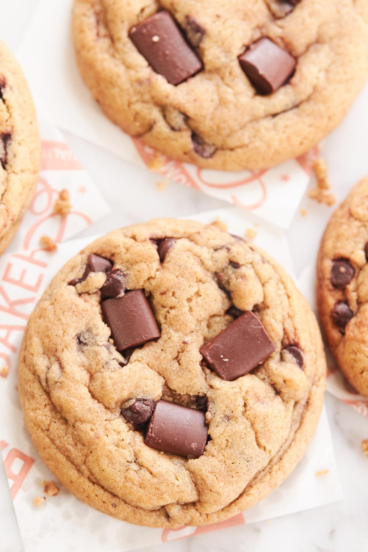 costco chocolate chip cookies