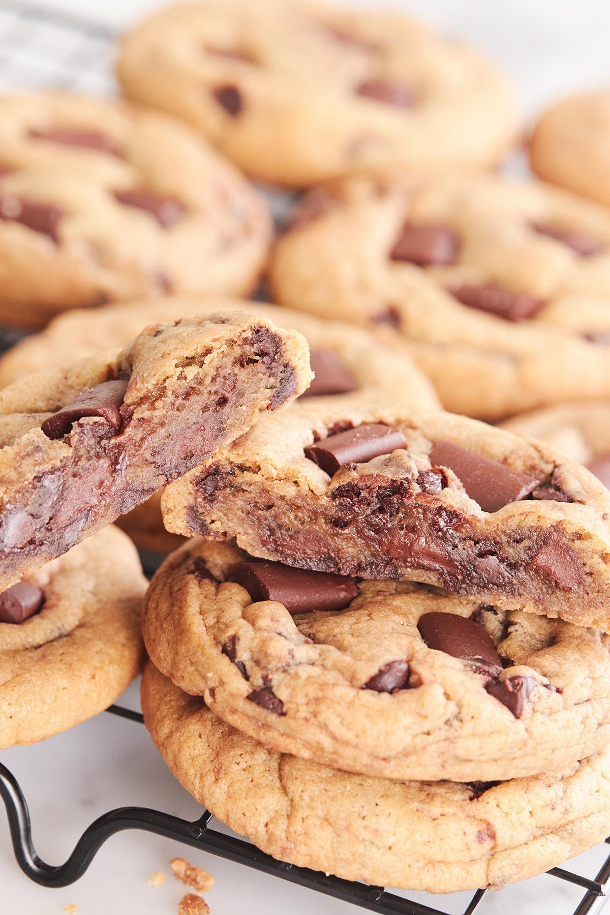 costco chocolate chip cookies