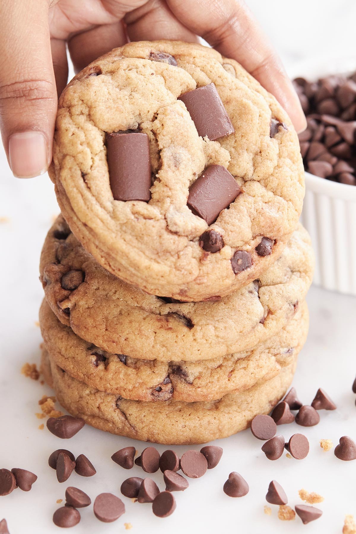 costco chocolate chip cookies