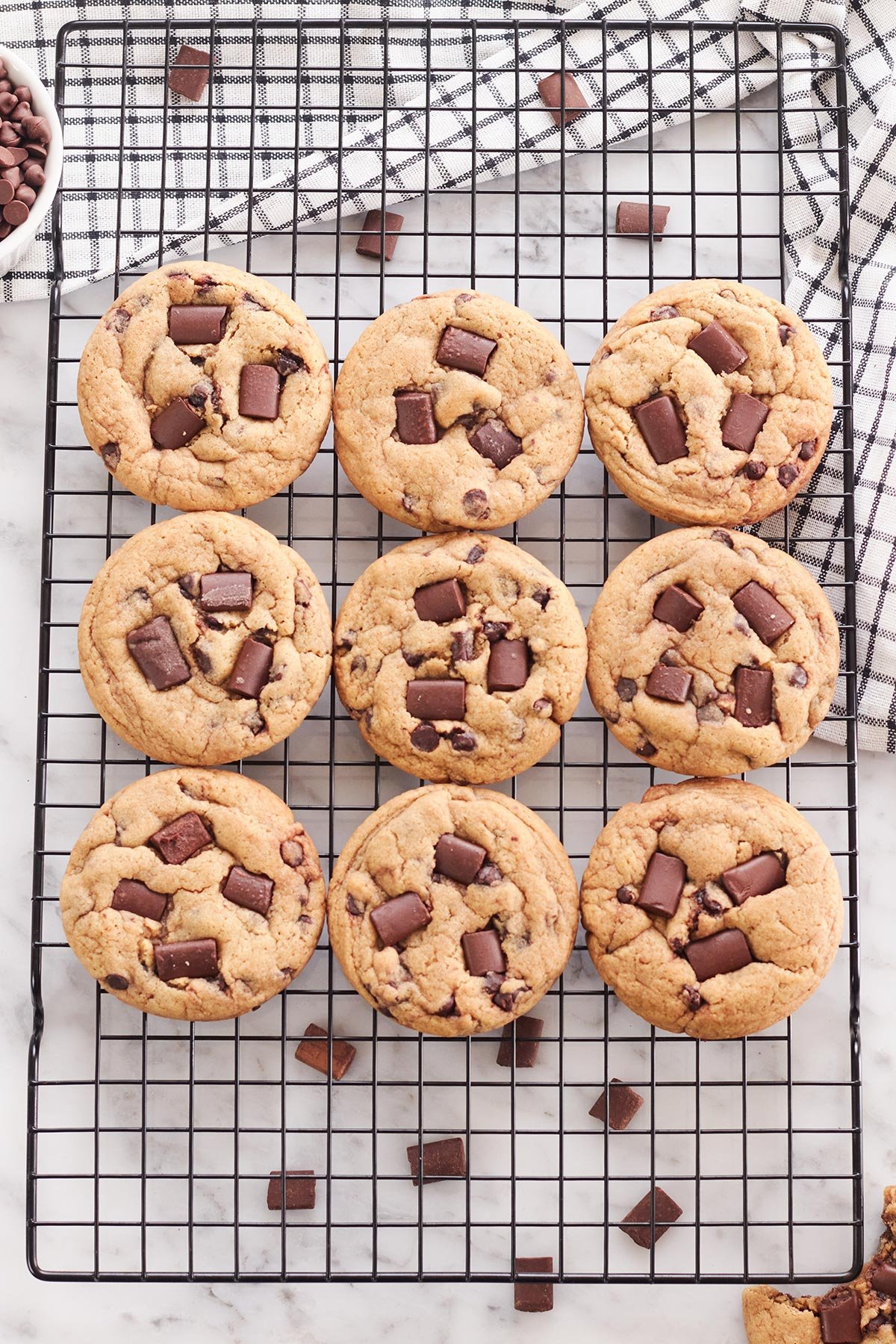 costco chocolate chip cookies