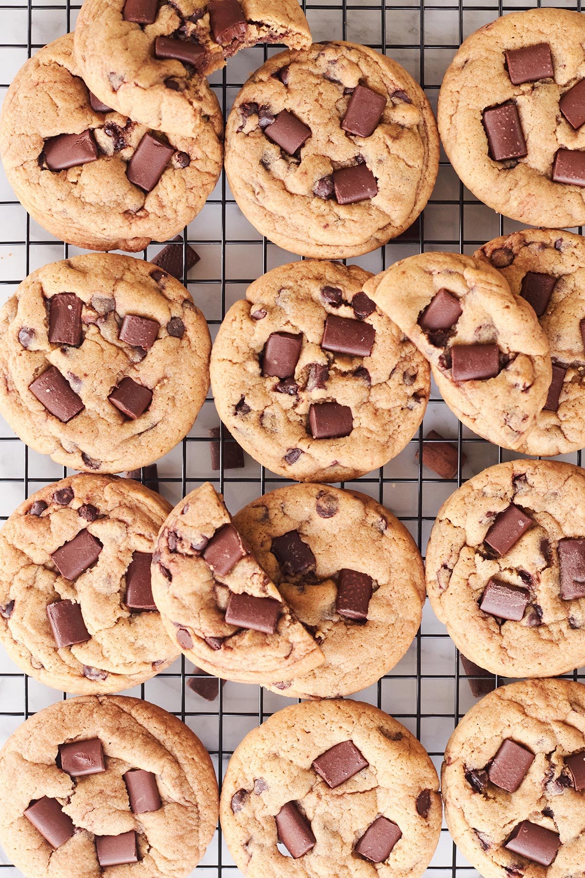 costco chocolate chip cookies