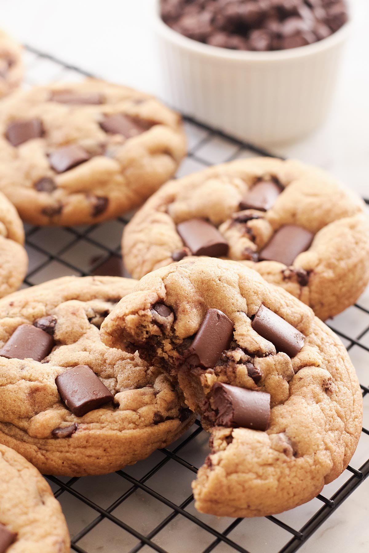 costco chocolate chip cookies