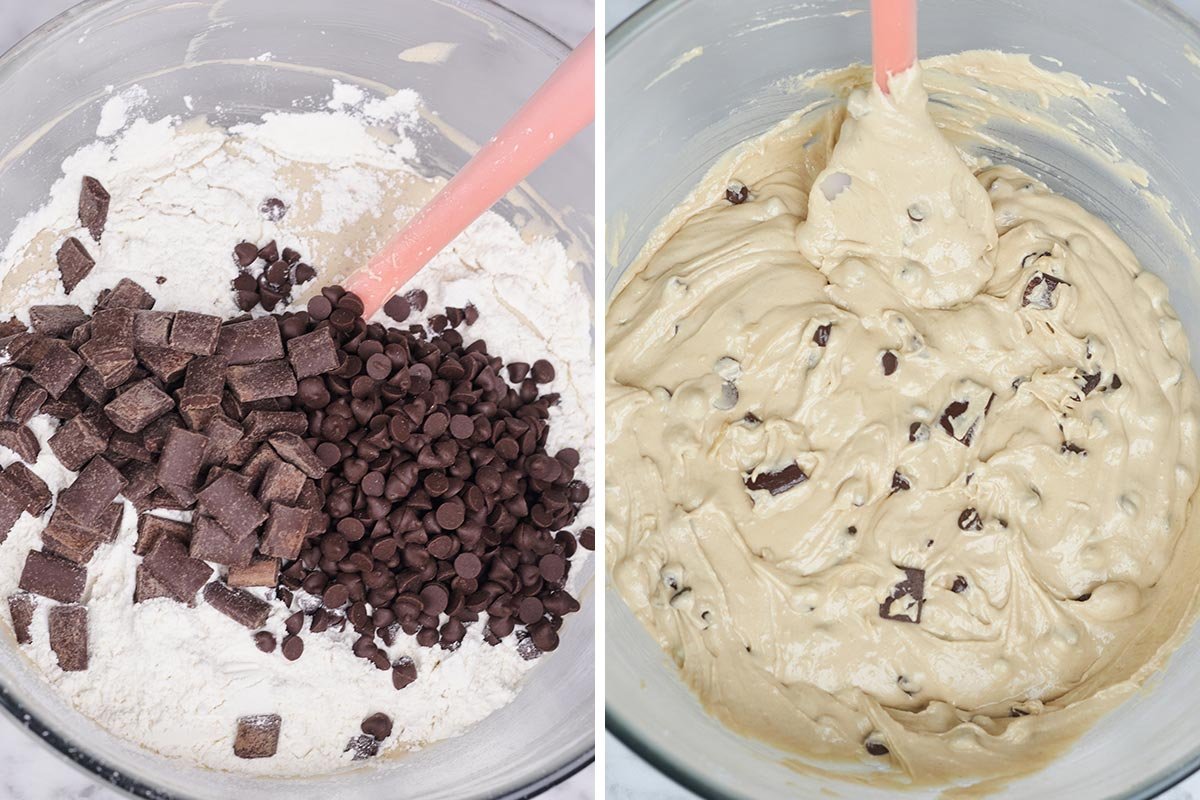 how to make costco chocolate chip cookies